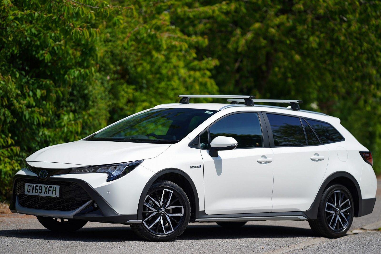 Used Toyota Corolla Trek (2019 - 2022) + Guide - Image 1